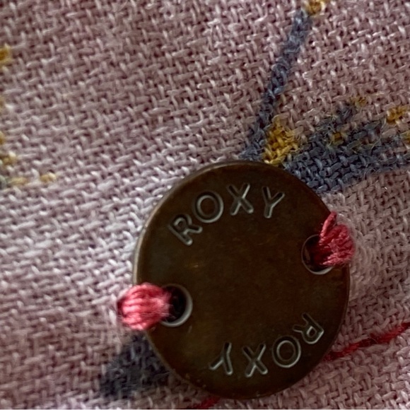 Roxy super cute! Zipper back adjustable straps - Picture 5 of 11